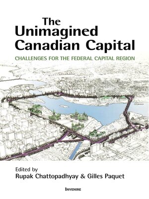 cover image of The Unimagined Canadian Capital